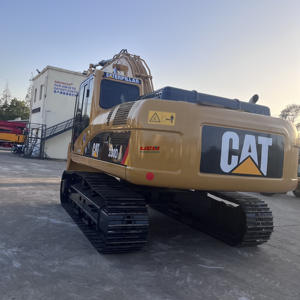 Offre Spéciale : Excavatrice sur Chenilles d'Occasion CAT 330D, CAT330, 330D2, 330D2L – Excavatrice Caterpillar 330 en État d'Origine - Product Image 2