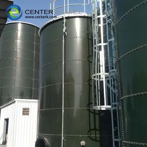 Baja Kecil Harga Produksi Silo Gandum dengan Ketahanan Korosi Yang Sangat Baik