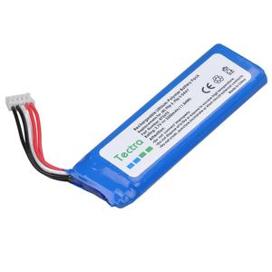 GSP872693扬声器电池，适用于J B L翻盖3、Flip3、翻盖3灰色 - Product Image 3