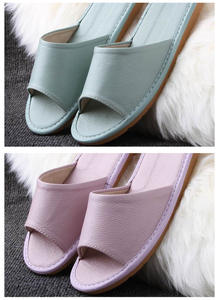 Calzado Deportivo para Hombre y Mujer, de Cuero Genuino, Material Reciclable, Antideslizante, Acolchado, Transpirable e Impermeable, para Interiores y Exteriores - Product Image 5