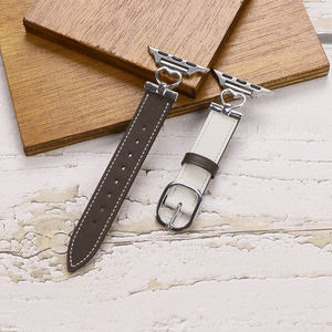 <span class=keywords><strong>Bracelet</strong></span> de montre en <span class=keywords><strong>cuir</strong></span> Correa pour iWatch Series 10 9 <span class=keywords><strong>8</strong></span> <span class=keywords><strong>bracelet</strong></span> smartwatch pour <span class=keywords><strong>apple</strong></span> <span class=keywords><strong>Watch</strong></span> band 2025 Nouveau Designer - Product Image 1