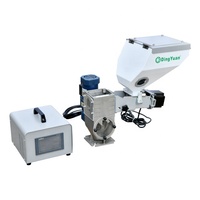 Doseur volumétrique automatique de précision 12 mm pour la mélange de plastiques (masterbatch)