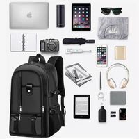 Ensemble Cadeau Promotionnel : Sac à Dos Grande Capacité Durable pour Hommes et Étudiants Juniors – Sac de Voyage Populaire pour Ordinateur Portable, Idéal pour le Lycée