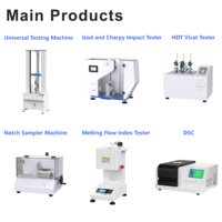 HTGJ-10M-3 Pipe Hydrostatic Pressure and Burst Testing Machine Precision Pressure Burst Measuring Equipment for Plastic Pipes