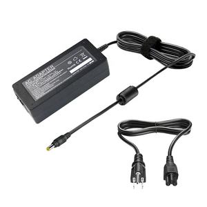 <span class=keywords><strong>Chargeur</strong></span> pour ordinateur portable OEM 65W Adaptateur secteur 18.5V 3.5A avec fonctions QC2.0 PD 3.0 pour NC6000 pour ordinateurs portables <span class=keywords><strong>HP</strong></span> COMPAQ DV6000 DV6800 DV6700 - Product Image 1