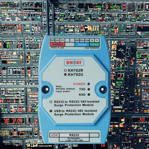 Convertisseur CAN-Bus Adaptateur de port série CAN Module d'acquisition de données analogique à 4 voies unique 4-20mA 0-10V 0-20mA 485 MODBUS Kehao - Product Image 3