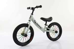 Vélo d'équilibre pour enfants de 12 pouces, prix d'usine, OEM, sans pédales, vélo d'apprentissage pour bébé, certifié CE, cadre en alliage d'aluminium - Product Image 3