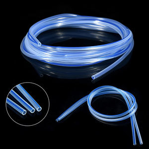 Tabung silikon penglihatan sinar X untuk pencitraan medis tabung kateter Radiopaque & inspeksi industri dengan layanan pemotong kustom - Product Image 1