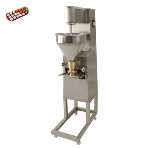 <b>Large</b> Refrigerated Meatball Beater Automatic Meat Ball <b>Roller</b> Electric Meatballs Machine - Product Image 5