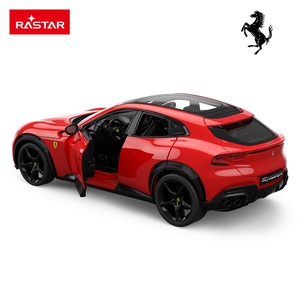 Voiture RC électrique de drift en plastique pour jouet de loisir, modèle 1:14, batterie pour X Laferrari, boîte à fenêtre rouge 40*23.5*17.5 - Product Image 6