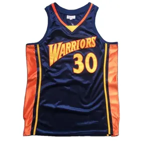 Giá rẻ bán buôn 30 kho Retro bóng rổ Jerseys, Polyester nhanh chóng làm khô kích thước lớn lỏng bóng rổ Jerseys