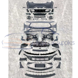 ชุดอุปกรณ์กันชนท้ายรถคุณภาพสูงสำหรับรถคลาส <span class=keywords><strong>W</strong></span> 2018-2025 CLS53อัพเกรด W257ชุดสไตล์ AMG - Product Image 5