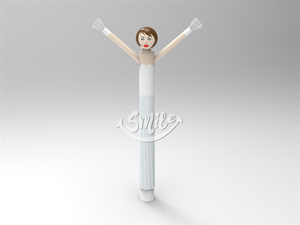 Tente gonflable personnalisée au <span class=keywords><strong>prix</strong></span> <span class=keywords><strong>d</strong></span>'usine, marié et mariée, vent, homme, vinyle 18,5 oz, certifié CE, plus <span class=keywords><strong>de</strong></span> 12 pieds, à vendre - Product Image 2