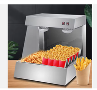 Nouvelle Station de Travail Automatique pour Frites de Comptoir, Armoire Isotherme, Machine Commerciale de Contrôle de l'Huile de Table, Qualité Alimentaire