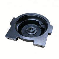 Pièces moulées en fonte gris et fonte ductile sur mesure OEM, services de fonderie de fonte