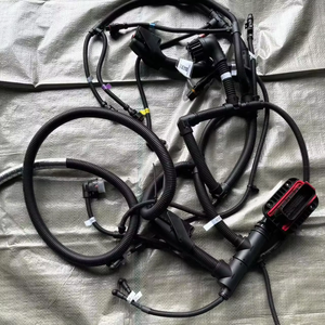 Maßgefertigter Elektronischer CONTI-System WP6 Motor-Kabelbaum mit Weichai-Teilenummer 1009034137 - Product Image 2