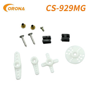 CS929MG 9g Digital Metal Gear Analógico para Avión RC, Helicóptero, UAV, Accesorio DIY - Product Image 5