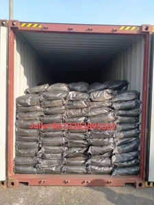 Than PELLET cột (Xi lanh) không khí/xử lý khí VOCs loại bỏ công nghiệp chất thải khí than hoạt tính - Product Image 5