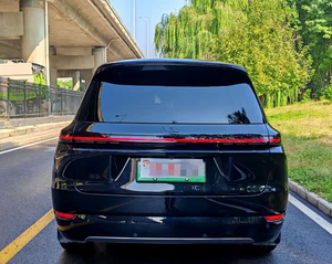 Li Auto L9 2024 SUV Automatico Usato - Sedili in Pelle Pneumatici R21 Interni Scuri <span class=keywords><strong>California</strong></span> - Product Image 6