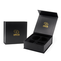 Boîte d'emballage personnalisée en carton transparent pour aligneurs dentaires, prothèses orthodontiques, laboratoire dentaire, avec logo