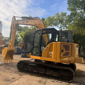 Utilisé pour CAT 310 Petite excavatrice de 10 tonnes à vendre Composants PLC de la pompe de la boîte de vitesses du moteur à faible durée de fonctionnement de la machine à chenilles utilisée - Product Image 1