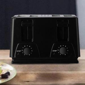 Nueva Máquina de Pan para Desayuno, Portátil, para el Hogar, Automática, para Tostar Sándwiches, Multifuncional, Tostadora de 4 Rebanadas con Temporizador - Product Image 3