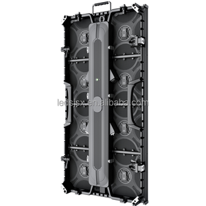 Écran LED intérieur P1.9 haute résistance aux chocs 500x1000mm, moule privé, coussinet <span class=keywords><strong>de</strong></span> soudure anti-collision, GOB et durabilité améliorée - Product Image 1