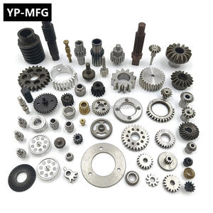 تصنيع بالتحكم الرقمي بالحاسوب لمكونات التروس الدقيقة، عمود التروس الداخلي، رف التروس - YP-MFG منشأ قوانغدونغ - Product Image 3