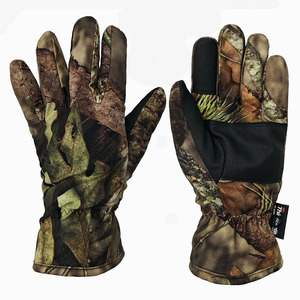Gants de ski imperméables et chauds pour hommes et femmes, compatibles avec les écrans tactiles - Polyester léger pour les sports de neige en plein air - Product Image 1