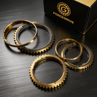 Pièces automobiles d'origine, anneau synchronisateur de boîte de vitesses manuelle en laiton de haute qualité pour Hino Isuzu VW Golf Polo Jetta Lavida Bora, neuf
