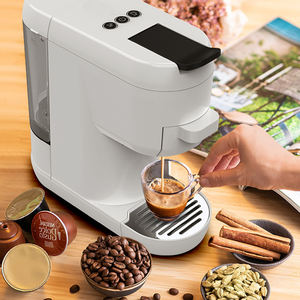 Vente <span class=keywords><strong>en</strong></span> gros <span class=keywords><strong>Machine</strong></span> <span class=keywords><strong>à</strong></span> <span class=keywords><strong>café</strong></span> <span class=keywords><strong>multi</strong></span>-<span class=keywords><strong>capsules</strong></span> thé 2 <span class=keywords><strong>en</strong></span> <span class=keywords><strong>1</strong></span> rose <span class=keywords><strong>à</strong></span> service unique automatique italienne avec dosettes - Product Image 3