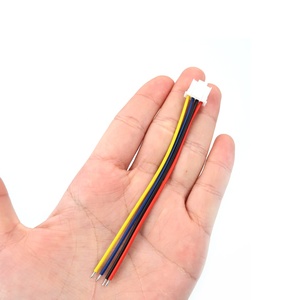 مصنع بالجملة 4P JST XH تسخير الذكور الإناث الملعب موصل تجميع الأسلاك مع السكن المحطة - Product Image 2