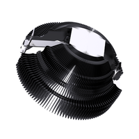 Torres de Ordenador LOVINGCOOL OEM con Etiqueta Personalizada de Fábrica, Enfriadores de CPU LGA1700 AM5, Ventiladores de Refrigeración para PC de Juegos de Escritorio