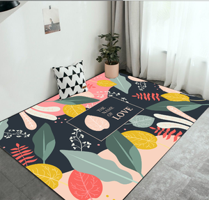 <span class=keywords><strong>Tapis</strong></span> personnalisé, ajoutez votre Photo, texte, Logo, antidérapant, lavable, pour la décoration de la maison, de la chambre à coucher, de la cuisine et du salon - Product Image 4