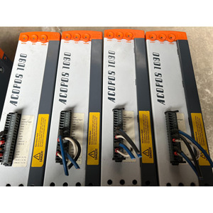 <span class=keywords><strong>ACOPOS</strong></span> <span class=keywords><strong>1090</strong></span> 4.5KW 8V10100. 00-2 AC114 Servo Drive usado en buenas condiciones - Product Image 2