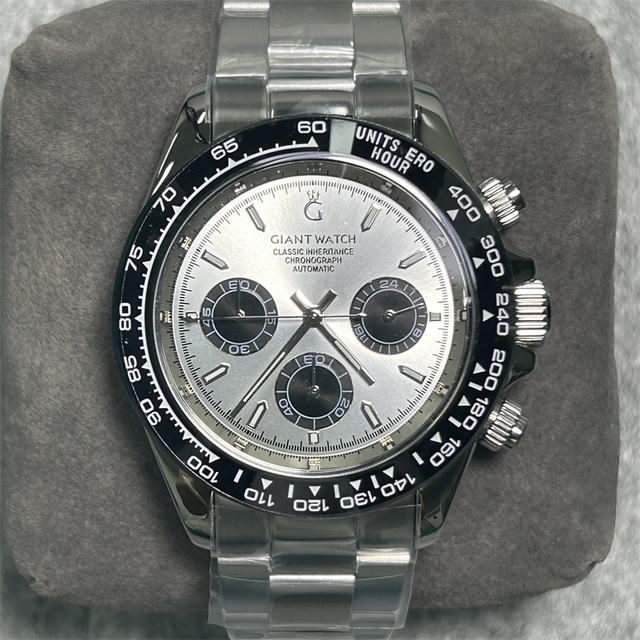 Factory Wholesale High-Quality Brand Automatic Machinery Custom 904L Steel Sapphire Automatic Watch Japan Movement Watch