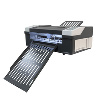 Haute vitesse alimentation automatique Double têtes rainage et découpe traceur autocollant étiquette découpeuse Die Cutter
