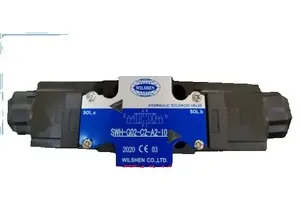 Nuevo solenoide original WILSHEN SWH-G02-3C2-A2-10 -3C2-D2- -3C32- -3C- -3C42- - Product Image 3