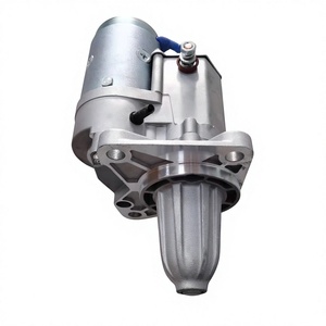 มอเตอร์สตาร์ท 03111-4200 12V 2.2KW 11T ใช้แทนกันได้ 0K601-18-400 0K60A-18-400 สำหรับ KIA Pregio K2700 - Product Image 4