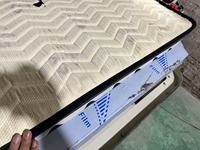 Machine à coudre les bords de matelas en vente chaude - Machine à bordure de matelas avec prix d'usine