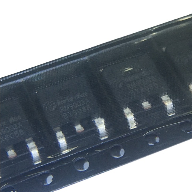 Single channel LED constant current drive IC TO-252 RM9003A