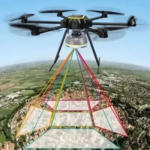 High Quality RTK <b>Mapping</b> Commercial Drone for Land Surveying Topography Inspection Emergency Response-21 TOPS Edge Computing AI - Product Image 2