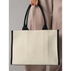 Sac fourre-tout Puerto grand format, merchandising personnalisé - Product Image 1