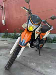 Motocicleta <span class=keywords><strong>Todoterreno</strong></span> Usada a Precio Económico, Suministro de Fábrica China, 2022, 250cc, Zongshen, <span class=keywords><strong>Segunda</strong></span> <span class=keywords><strong>Mano</strong></span>, en Venta - Product Image 6