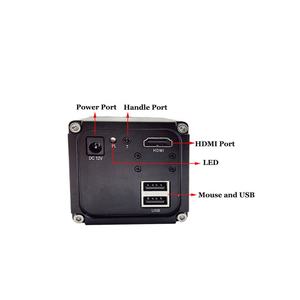 Ft-Opto FL301080HD-EP 1920x1080 Full Hd microscopio trinoculare con sistema di misurazione - Product Image 4