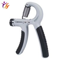 Gym à domicile Sports Outils d'entraînement Équipement d'exercice pour le poignet et le bras Muscle Strengthener Fitness Hand Grip Developer