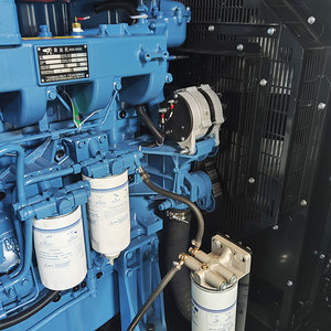 YingTai 100kW Low Noise <b>Generator</b> Set Industrial Backup <b>Power</b> Low Noise Operation Reduces Disturbance for Quiet <b>Power</b> Generation - Product Image 3