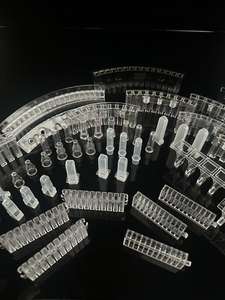 Diferentes tipos de cuvetas compatibles con la máquina analizadora Sinbe Mindray Autobio - Product Image 2