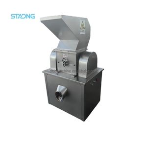 Trituradora de <span class=keywords><strong>Harina</strong></span> de Algarrobo de Acero Inoxidable, Trituradora de Pimienta y Granos, Trituradora Industrial de Productos Químicos - Product Image 1