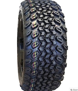 14 <strong>Inch</strong> Golf Cart <strong>Tires</strong> with Rim 23*10-14 for UTV ATV GO Kart Electric Car Spare Parts - Product Image 5